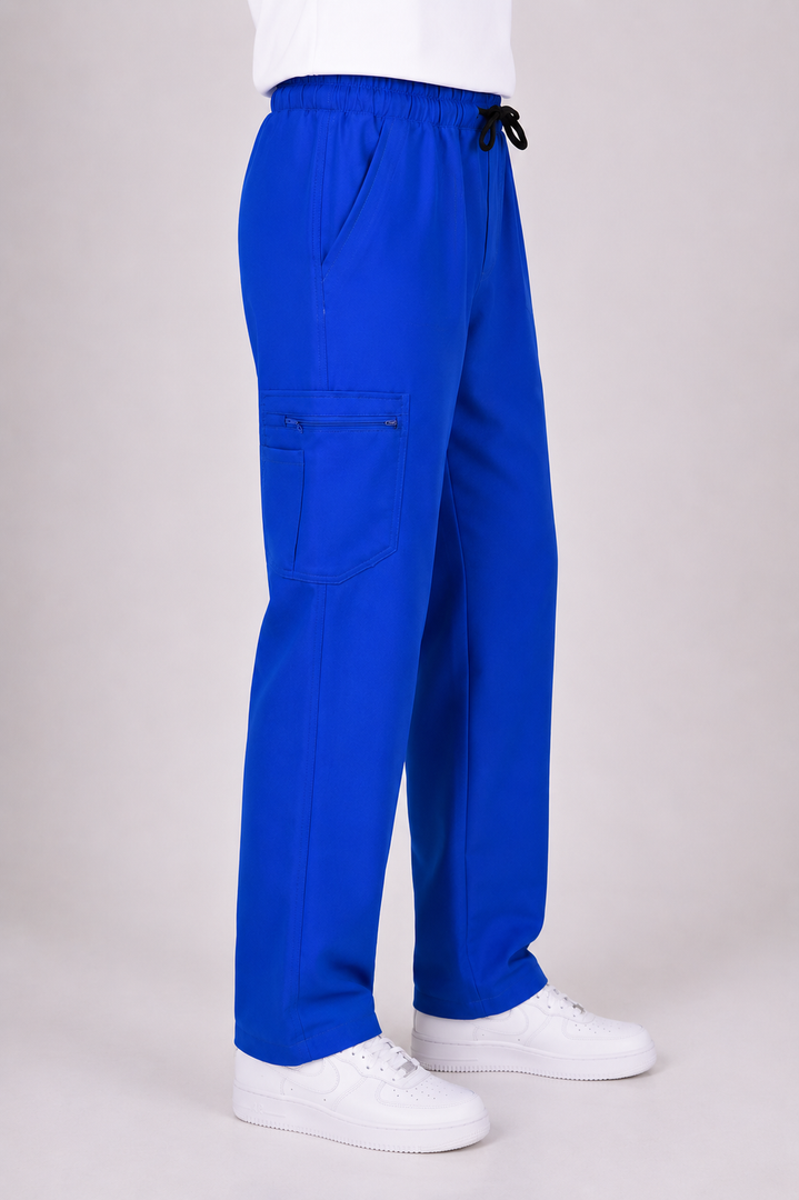 MedForce Cargo Scrub Pants
