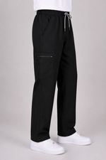 Load image into Gallery viewer, MedForce Cargo Scrub Pants