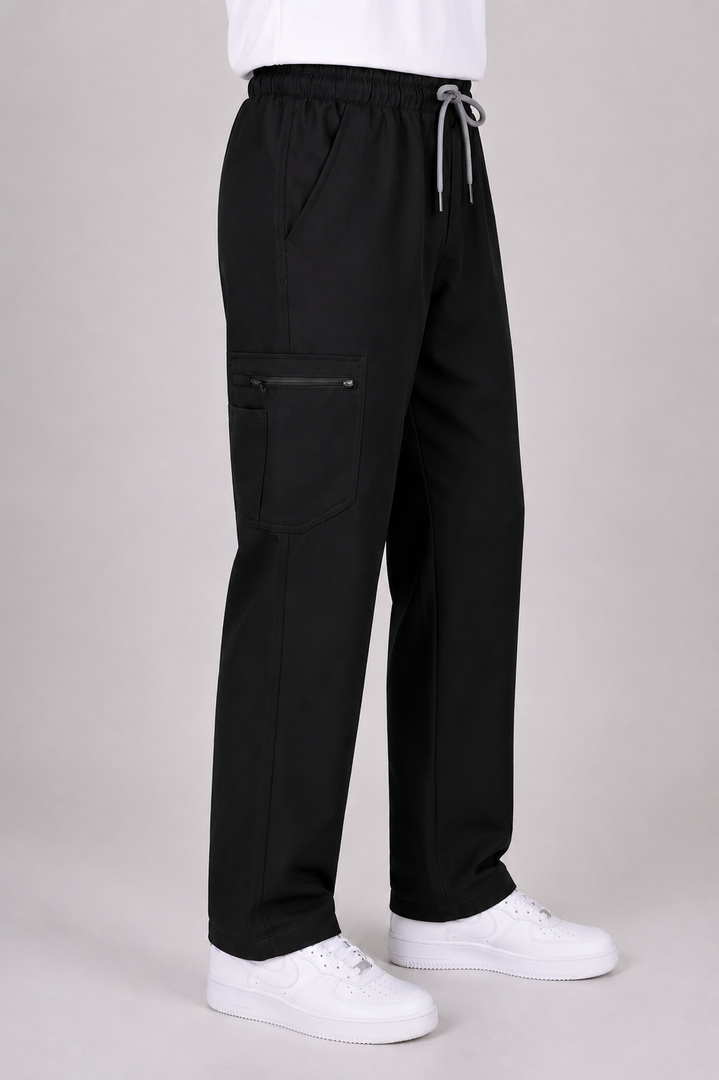 MedForce Cargo Scrub Pants