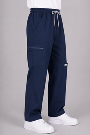 MedForce Cargo Scrub Pants