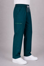 Load image into Gallery viewer, MedForce Cargo Scrub Pants