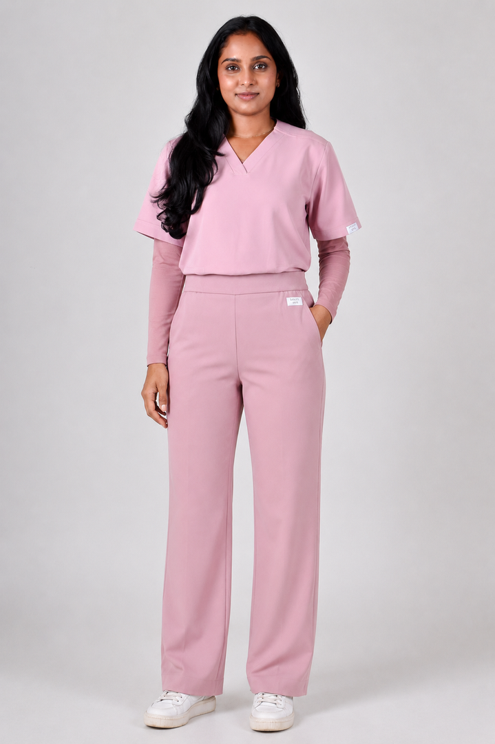 Vitalis Scrub Pants - CURATED