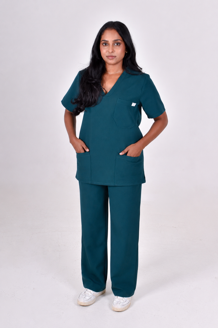 Vitalis Scrub Pants - CURATED