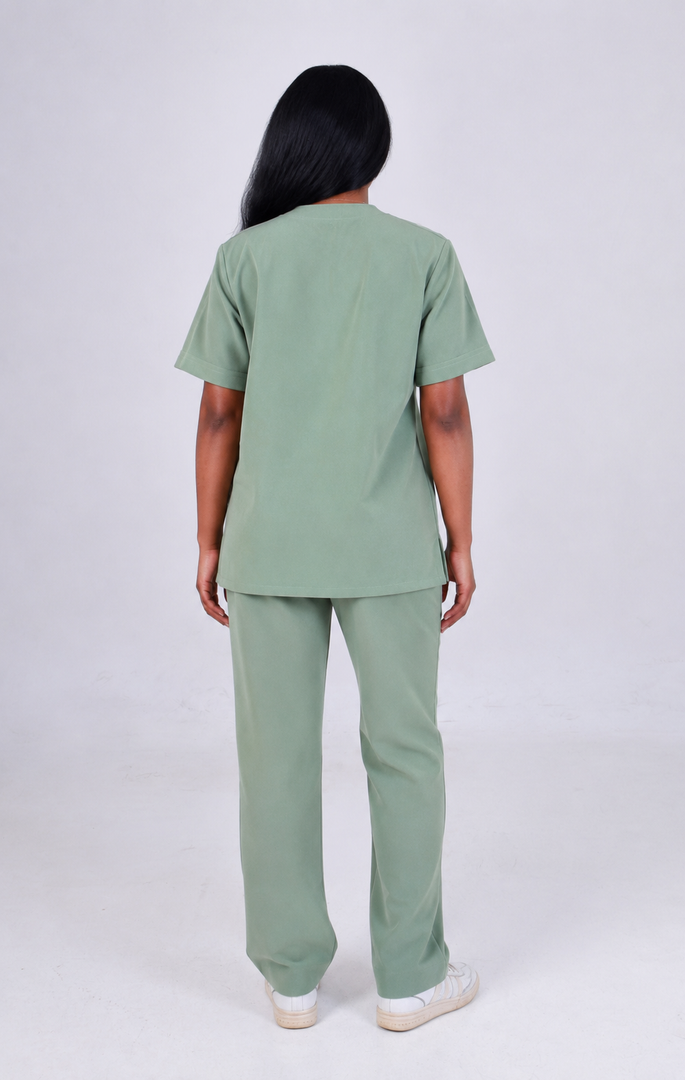 Vitalis Scrub Pants - CURATED