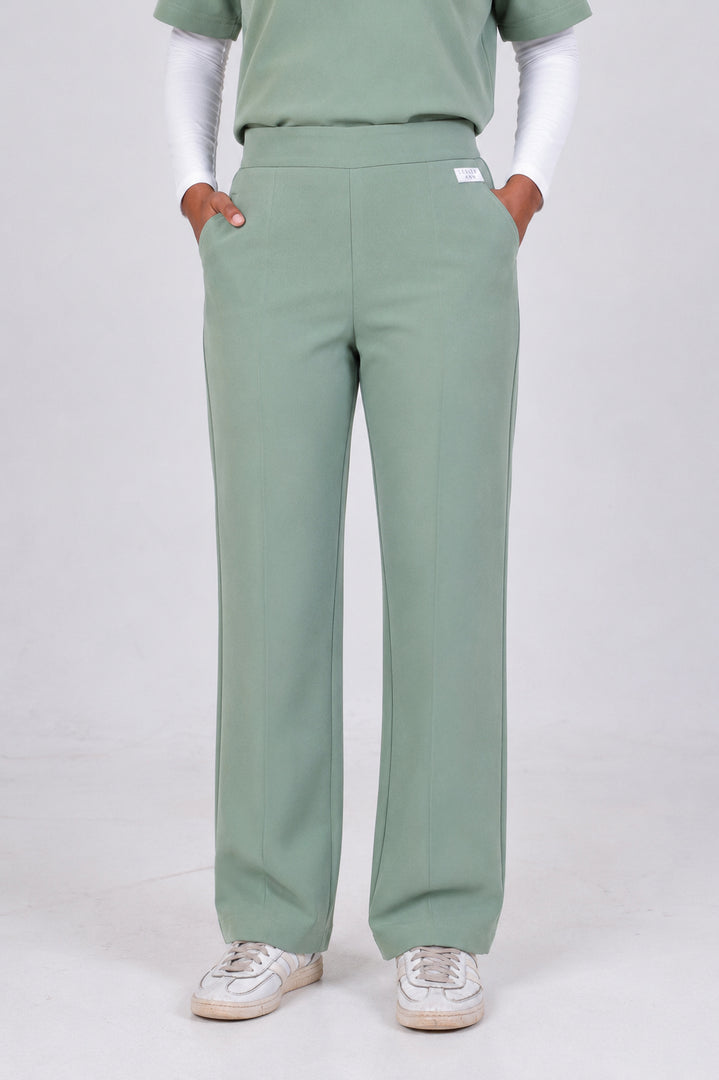 Vitalis Scrub Pants - CURATED