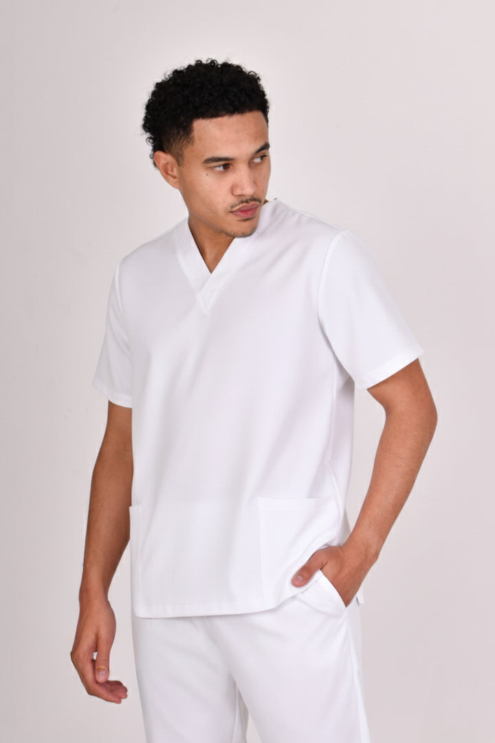 Unisex Scrub Top- STANDARD