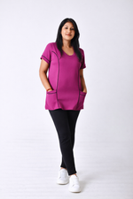 Load image into Gallery viewer, Flex Crepe Leggings