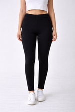 Load image into Gallery viewer, Flex Crepe Leggings