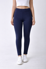 Load image into Gallery viewer, Flex Crepe Leggings