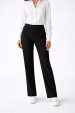 Load image into Gallery viewer, Tailored Straight Leg Trouser