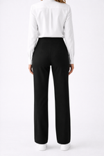 Load image into Gallery viewer, Tailored Straight Leg Trouser