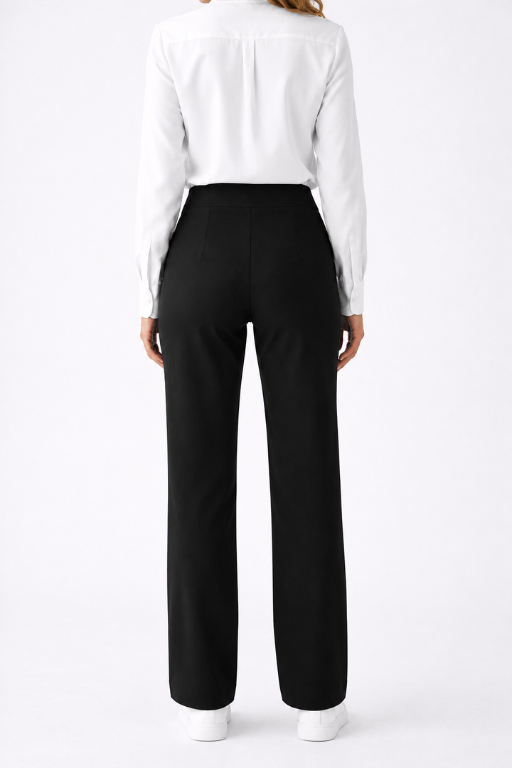 Tailored Straight Leg Trouser