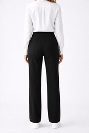 Tailored Straight Leg Trouser