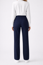 Load image into Gallery viewer, Tailored Straight Leg Trouser