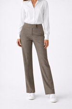 Load image into Gallery viewer, Tailored Straight Leg Trouser