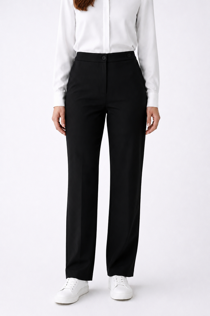 Ease Trouser (half-elasticated)