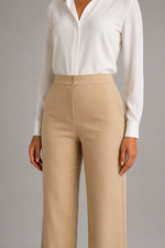 Load image into Gallery viewer, Ease Trouser (half-elasticated)