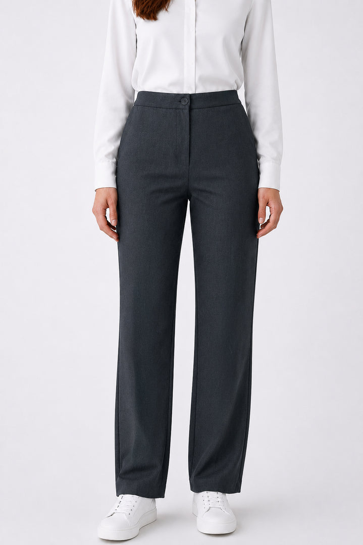 Ease Trouser (half-elasticated)