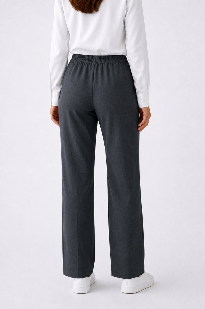 Ease Trouser (half-elasticated)