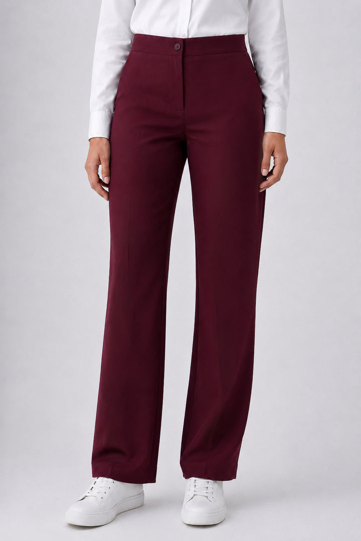 Ease Trouser (half-elasticated)