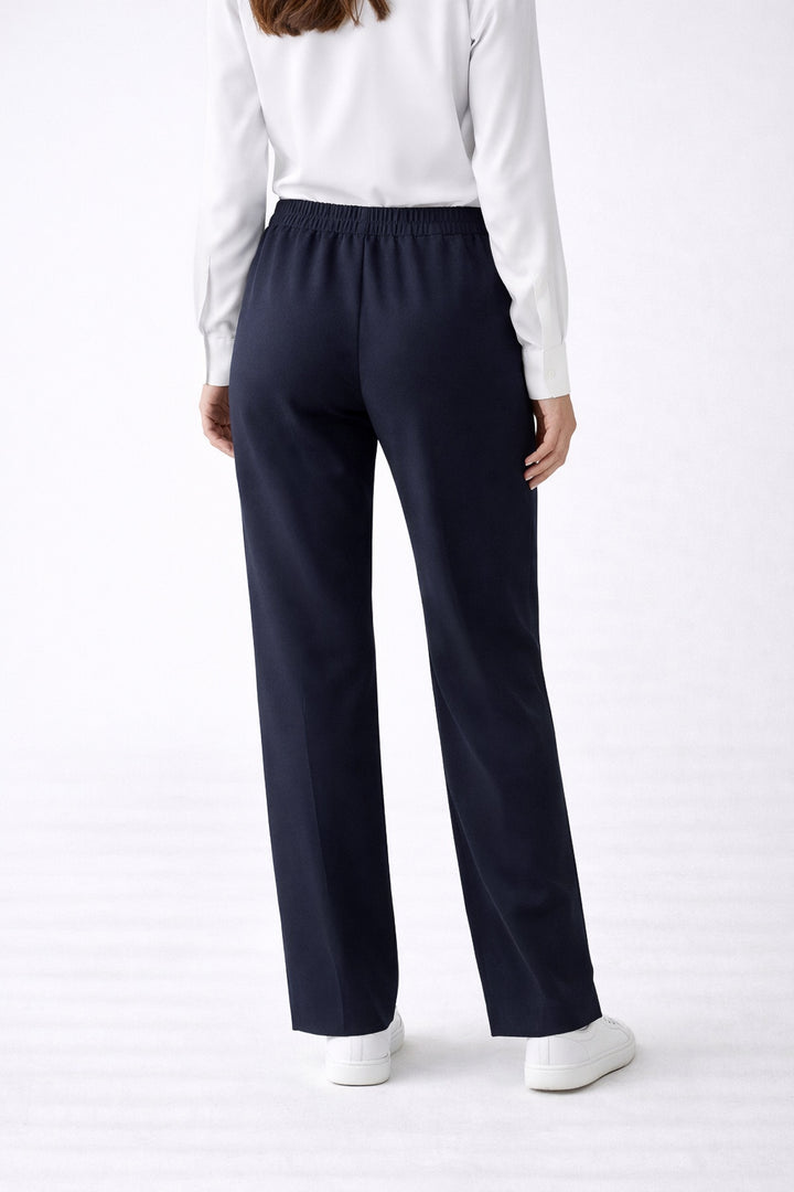 Ease Trouser (half-elasticated)