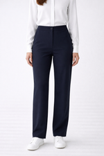 Load image into Gallery viewer, Ease Trouser (half-elasticated)