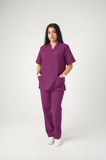 Load image into Gallery viewer, Unisex Scrub Pant-STANDARD