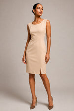 Load image into Gallery viewer, Sheath Sleeveless Dress