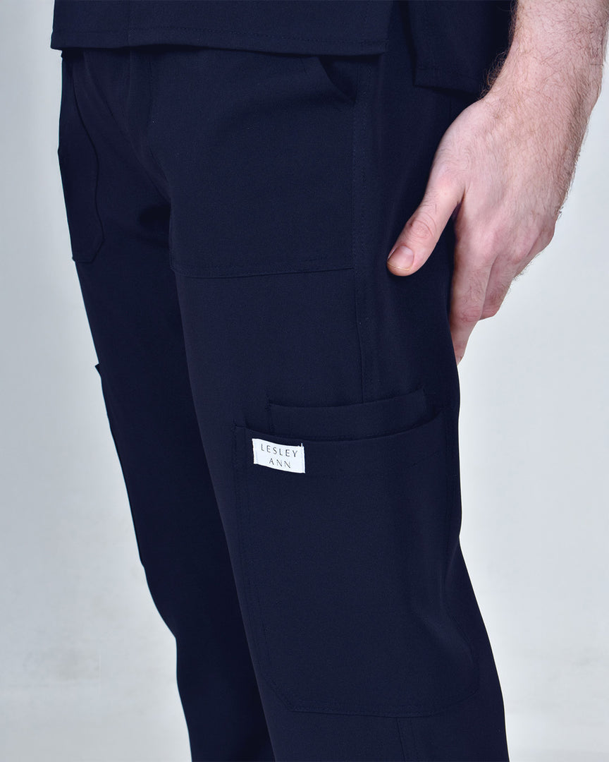 MedForce Cargo Scrub Pants