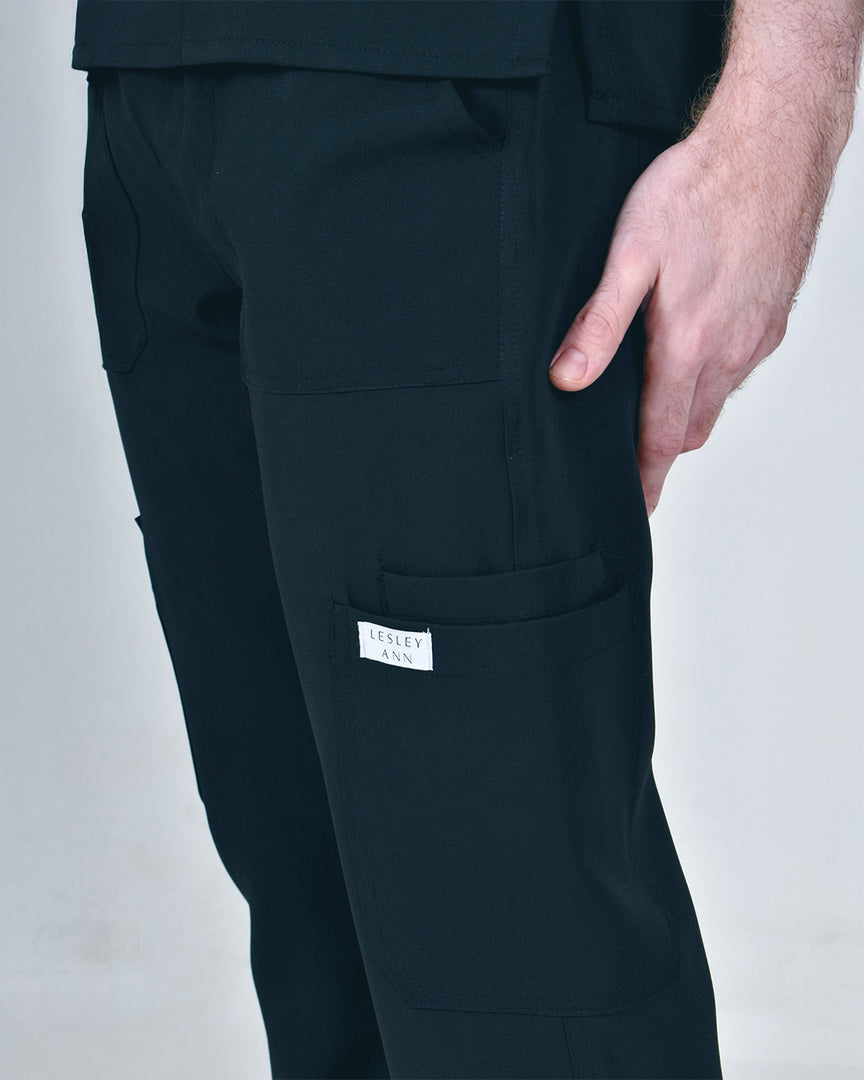 MedForce Cargo Scrub Pants