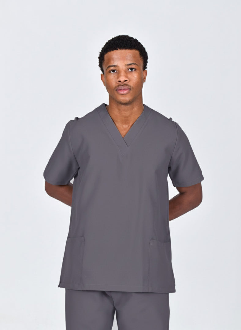 Unisex Scrub Top- STANDARD